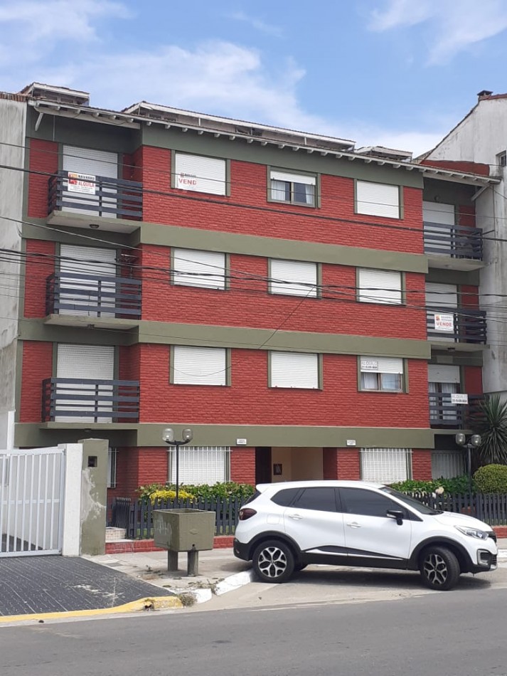 MONOAMBIENTE FRENTE AL MAR EN OPORTUNIDAD!!!