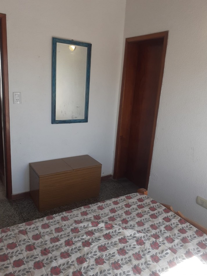 Venta Depto 3 Amb Frente Al Mar Con Balcon
