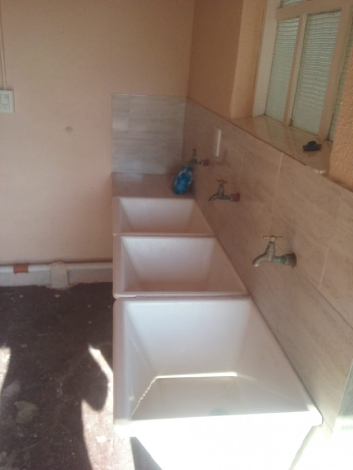 DEPTO 3 AMB FRENTE AL MAR CON ESTACIONAMIENTO 