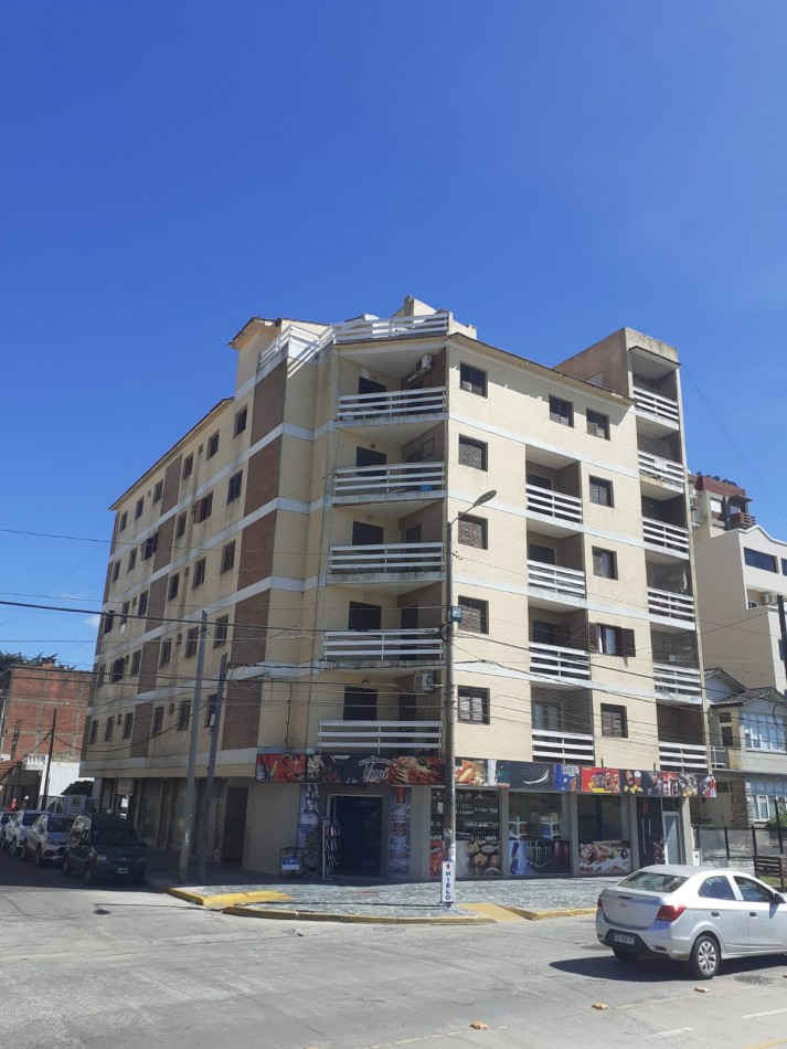 Venta Depto 2 Amb Con Balcon Con Vista Al Mar