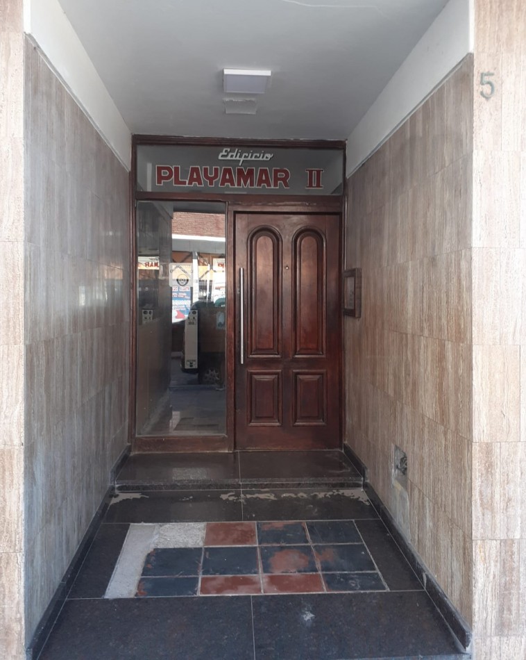 Venta Depto 2 Amb Con Balcon Con Vista Al Mar