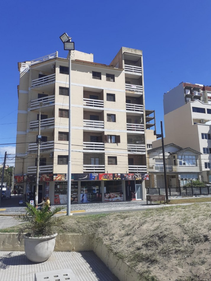 Venta Depto 2 Amb Con Balcon Con Vista Al Mar