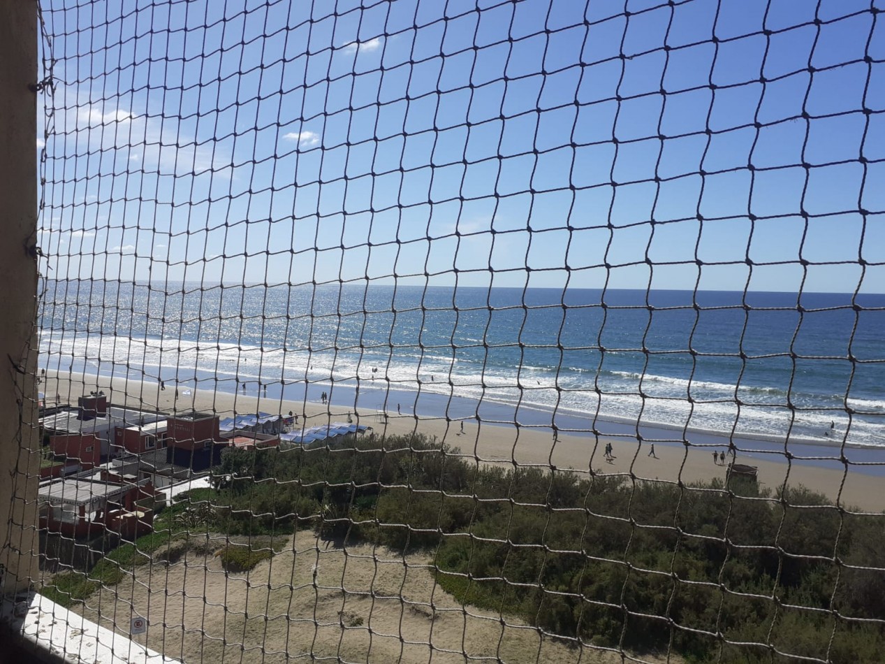 Venta Depto 2 Amb Con Balcon Con Vista Al Mar