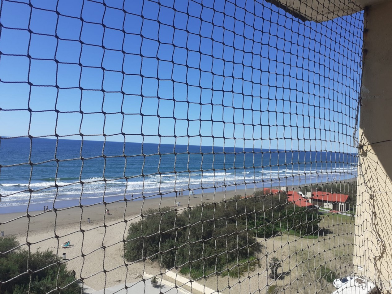 Venta Depto 2 Amb Con Balcon Con Vista Al Mar