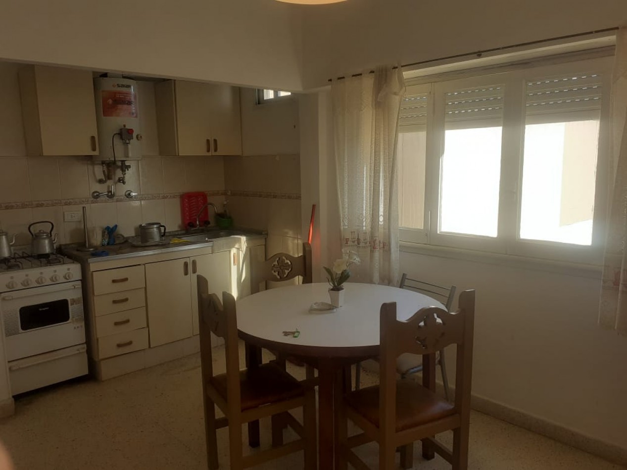 Venta Depto 3 Amb Con Vista Al Mar Sobre Costanera