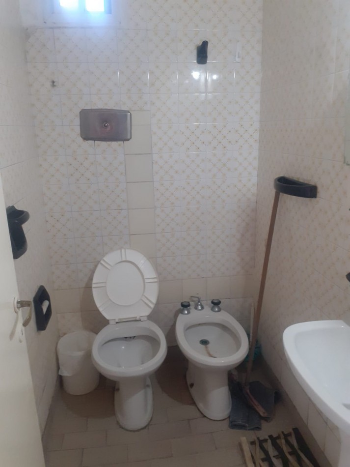 Venta Depto 3 Amb Con Vista Al Mar Sobre Costanera