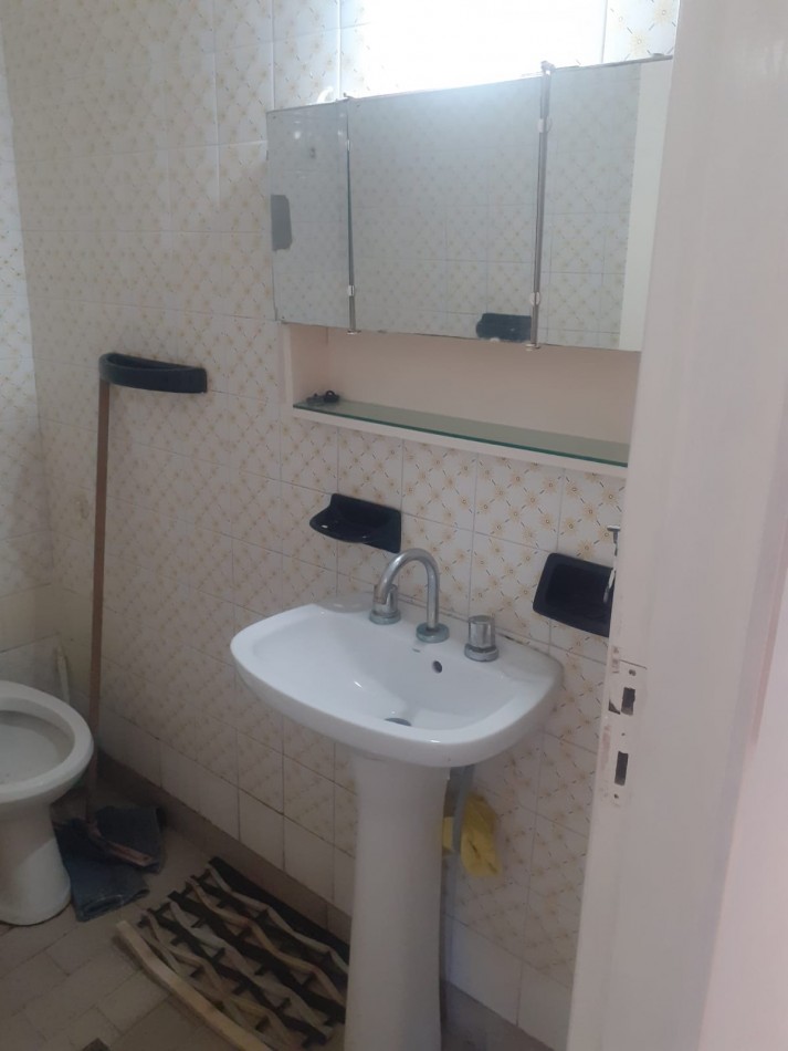 Venta Depto 3 Amb Con Vista Al Mar Sobre Costanera