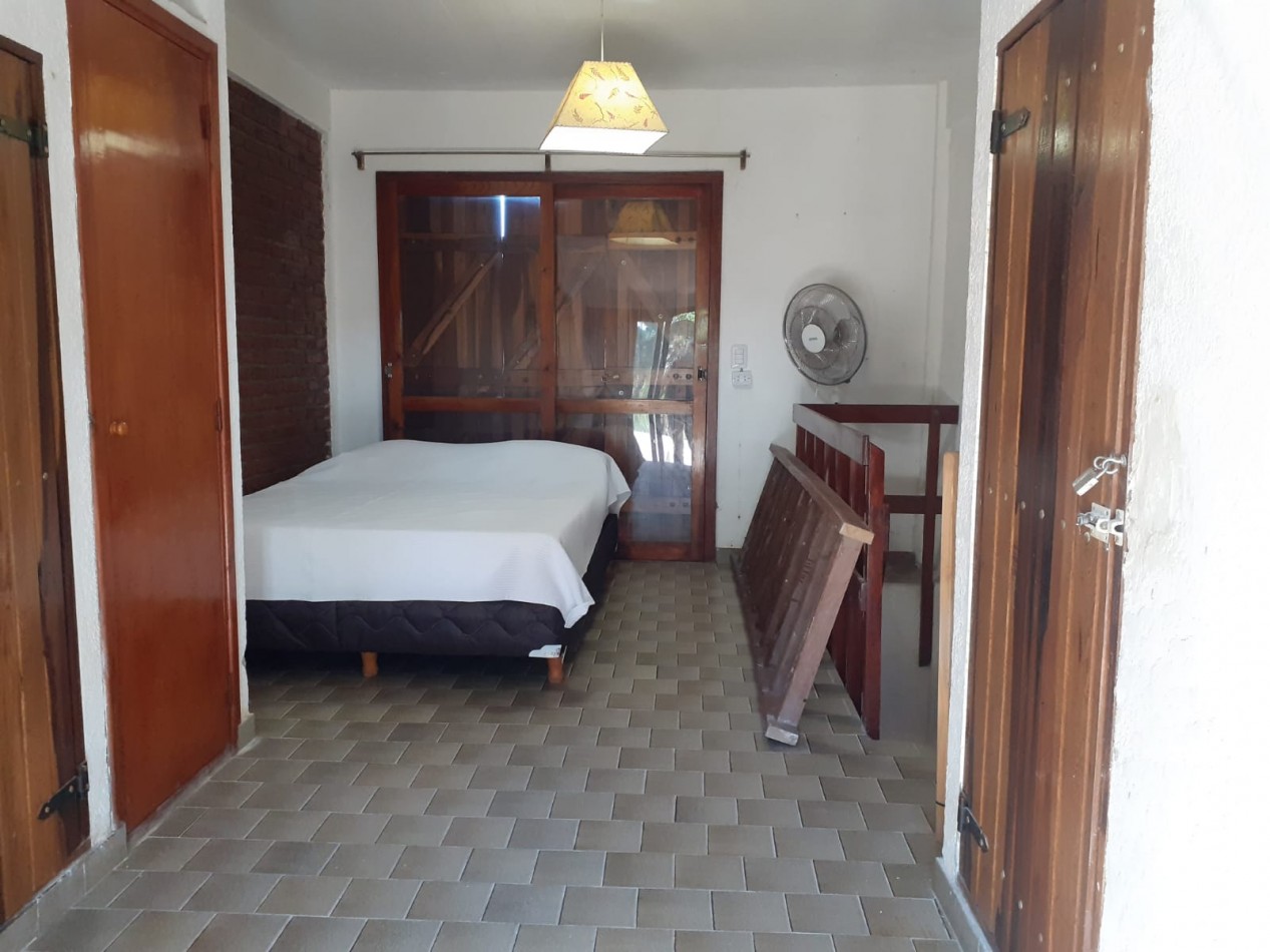 Venta Amplio Triplex Con Garage Cubierto