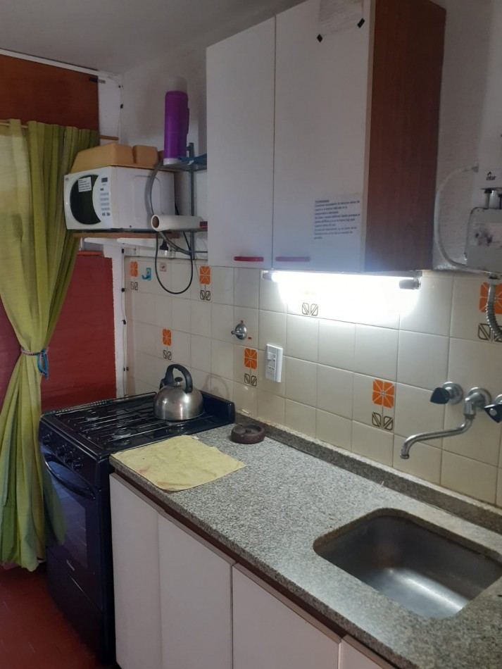 Venta Oportunidad Depto 2 Amb Frente Al Mar