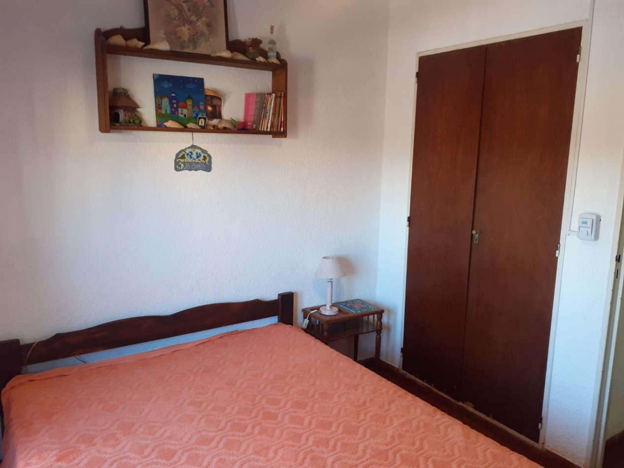 Venta Oportunidad Depto 2 Amb Frente Al Mar