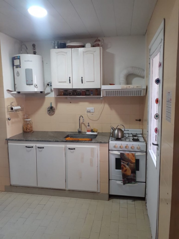 Venta Amplio Depto 3 Amb En Zona Residencial