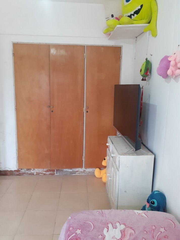 Venta Amplio Depto 3 Amb En Zona Residencial