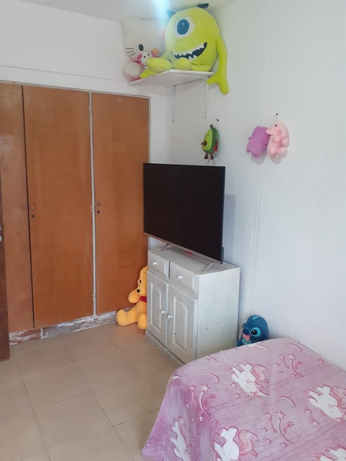 Venta Amplio Depto 3 Amb En Zona Residencial