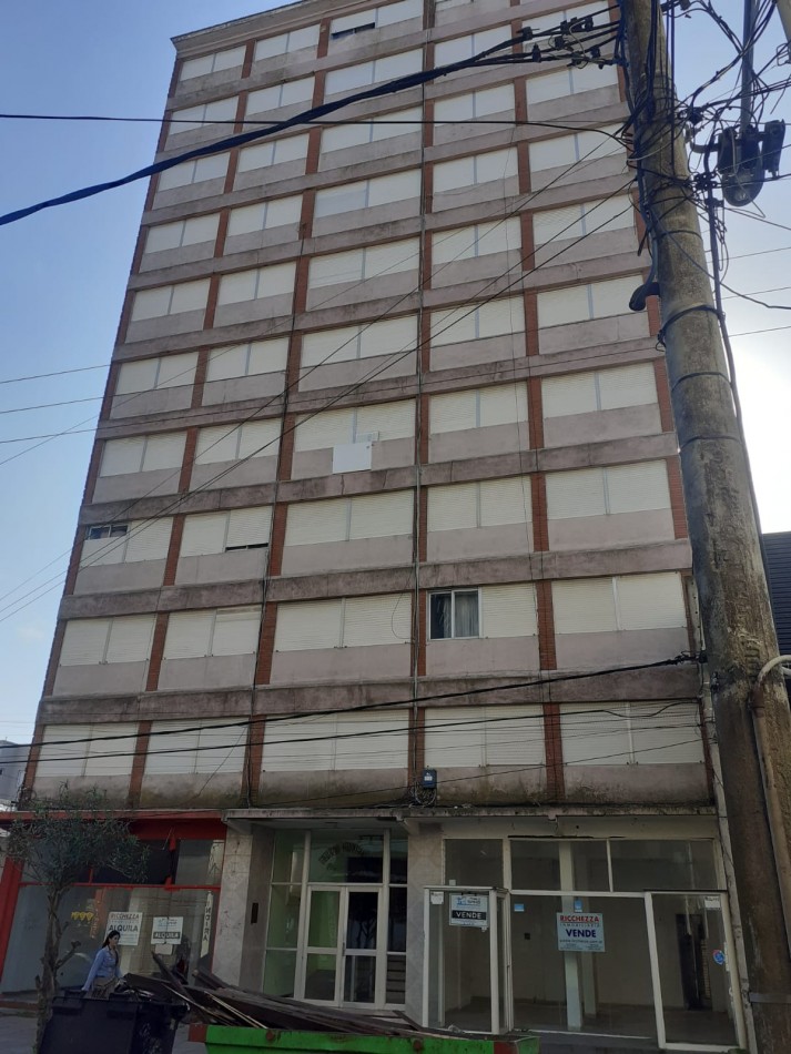 Monoambiente A 1 Cuadra Del Mar En San Bernardo