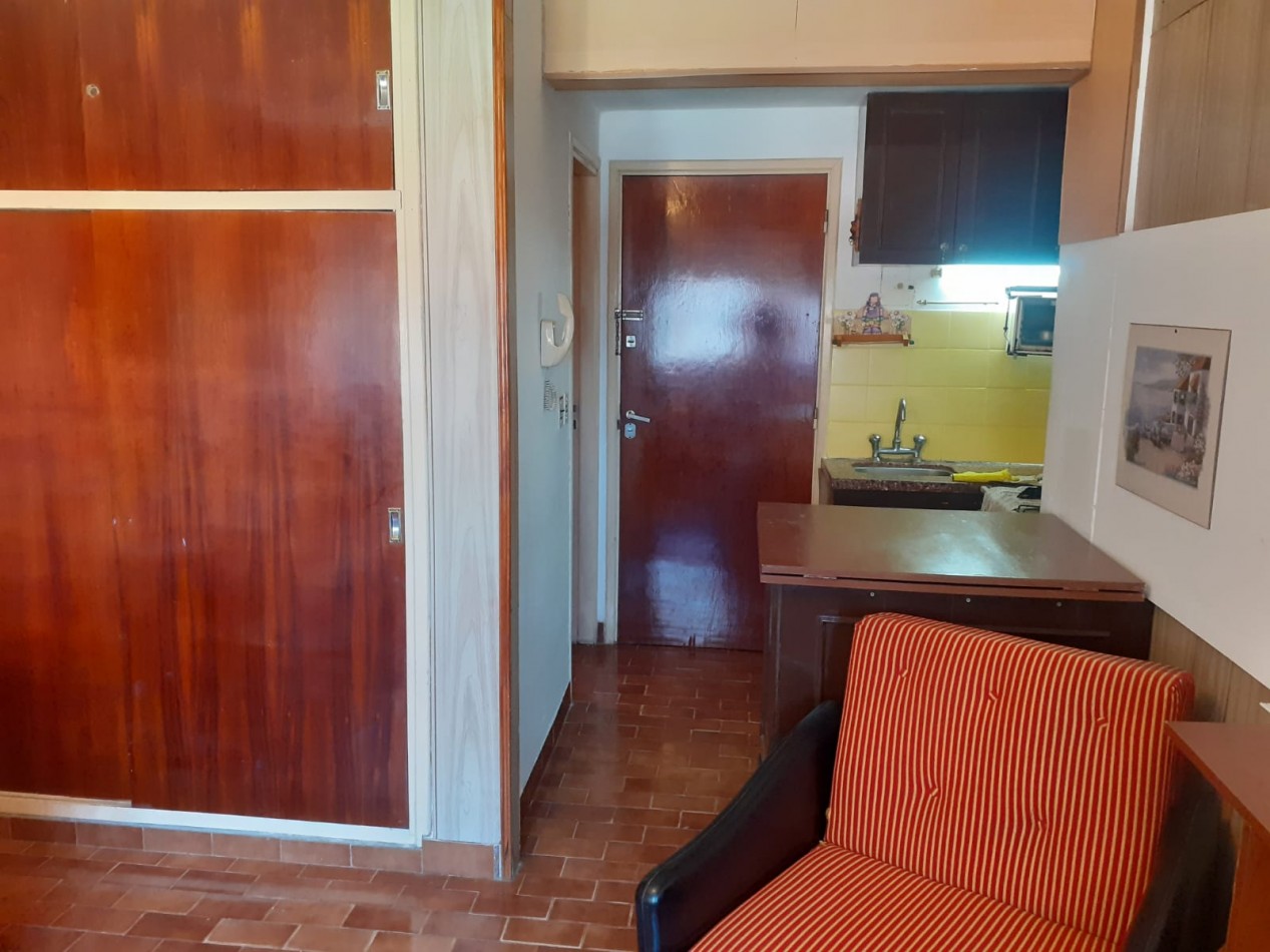 Monoambiente A 1 Cuadra Del Mar En San Bernardo