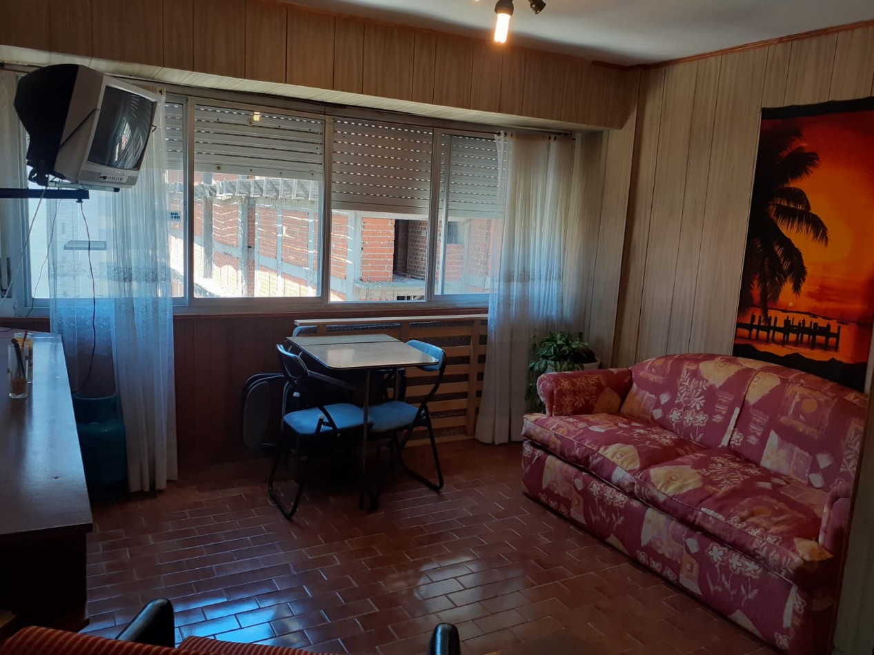 Monoambiente A 1 Cuadra Del Mar En San Bernardo