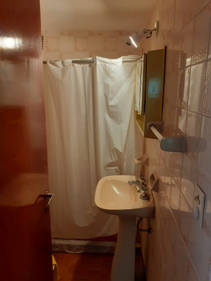 Monoambiente A 1 Cuadra Del Mar En San Bernardo