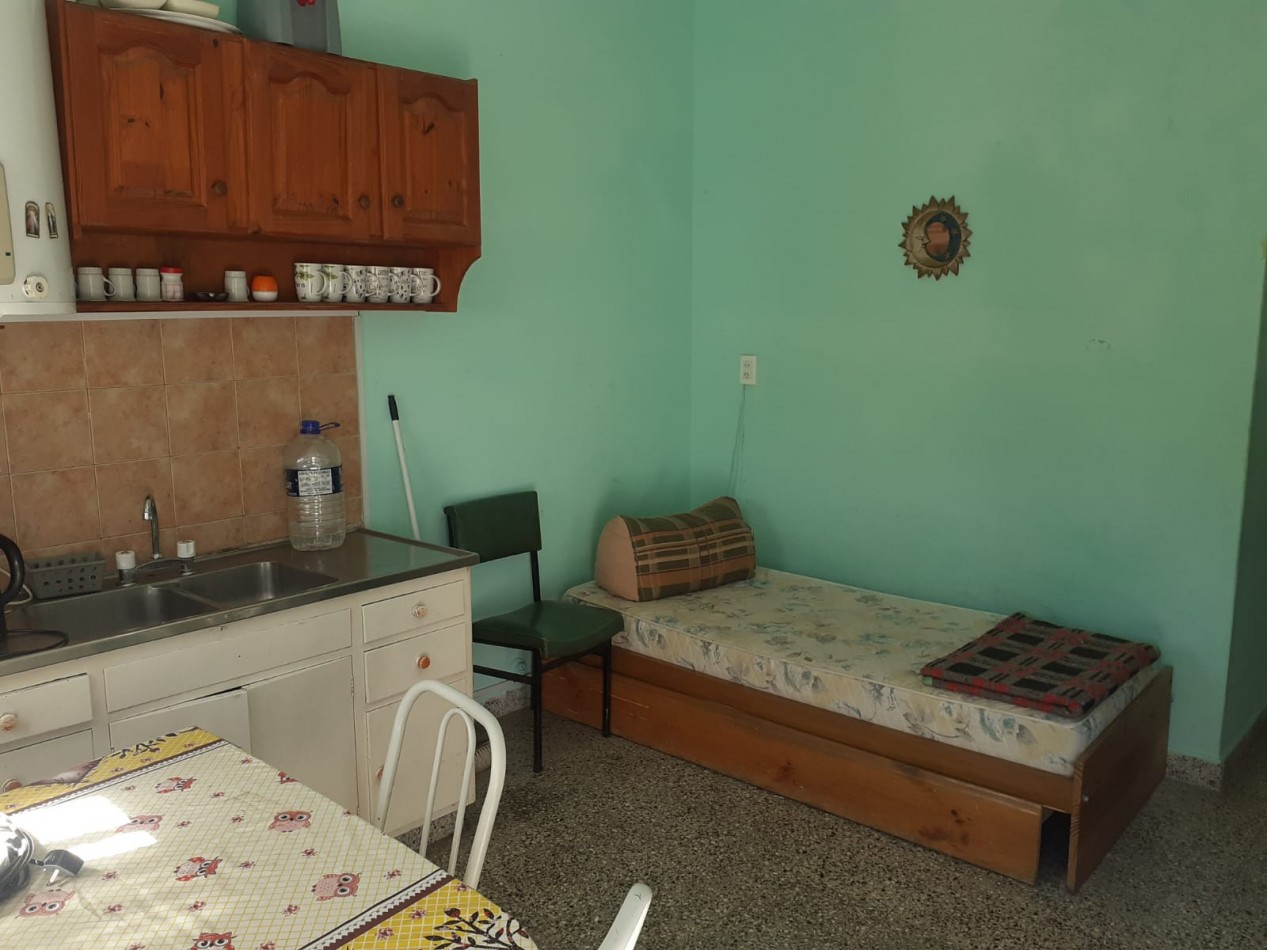 Venta 2 Ambientes Sin Expensas En San Bernardo!