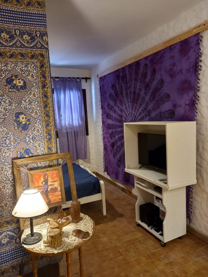 Venta Monoambiente Con Vista Al Mar En San Bernardo 