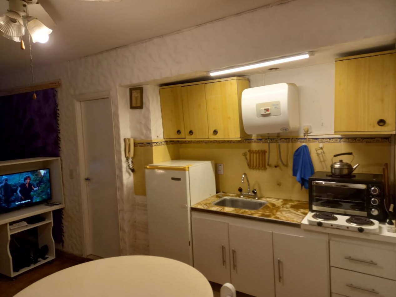 Venta Monoambiente Con Vista Al Mar En San Bernardo 