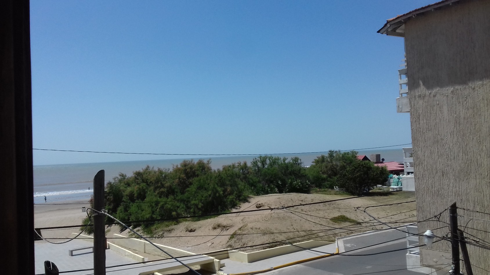 Venta Monoambiente Con Vista Al Mar En San Bernardo 