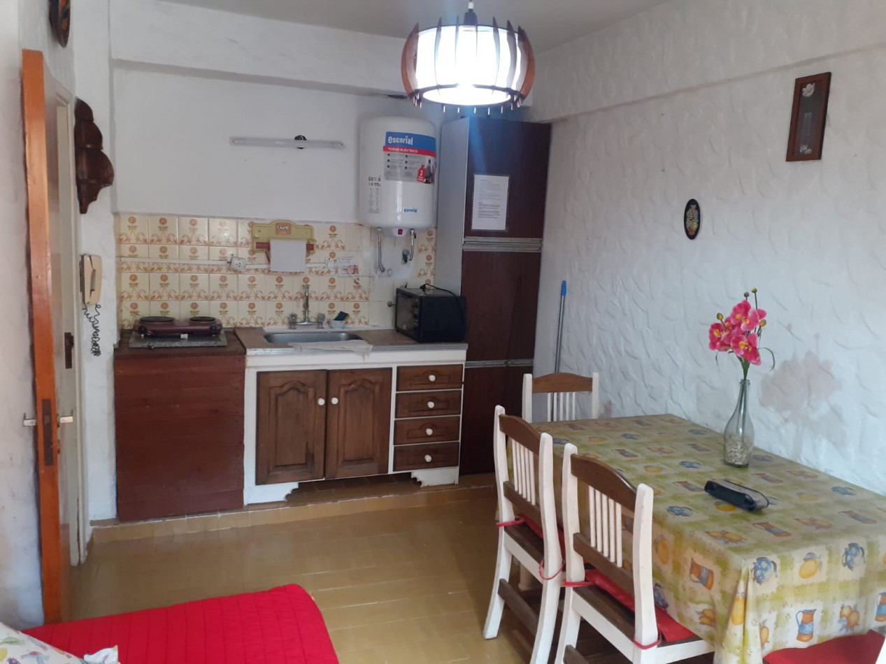 Venta Depto 2 Amb A Mts Del Mar En San Bernardo