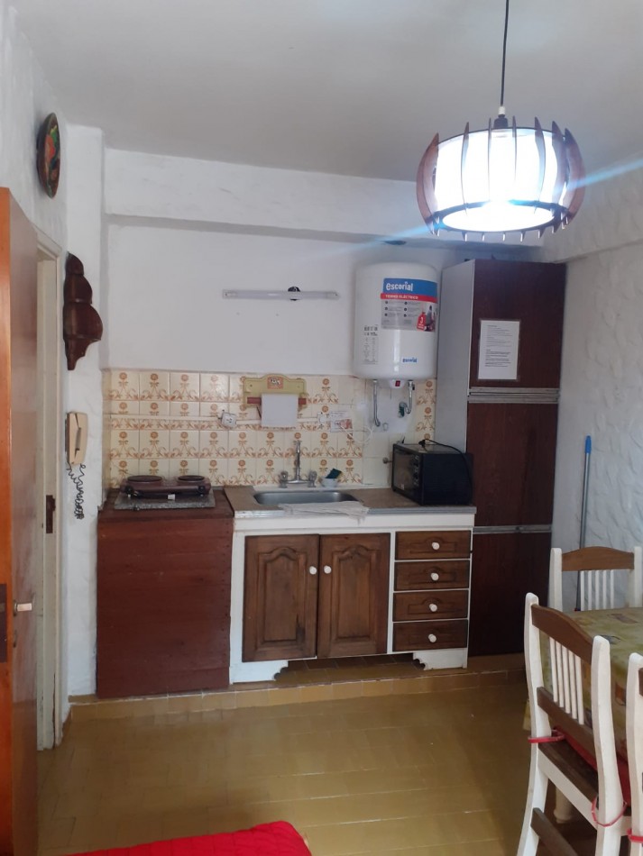 Venta Depto 2 Amb A Mts Del Mar En San Bernardo