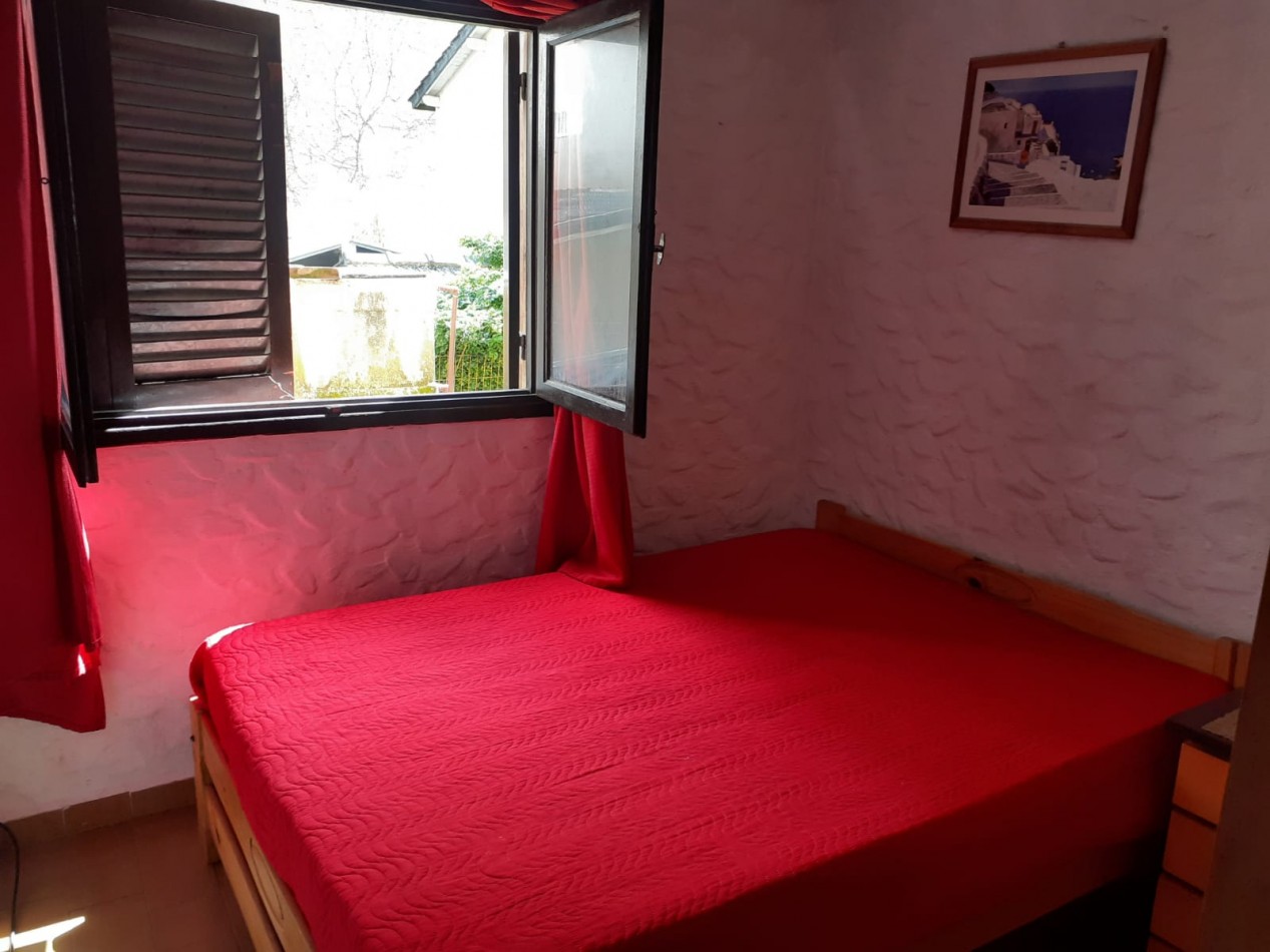 Venta Depto 2 Amb A Mts Del Mar En San Bernardo