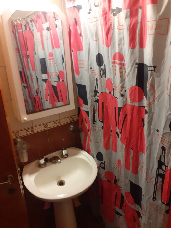 Venta Depto 2 Amb A Mts Del Mar En San Bernardo