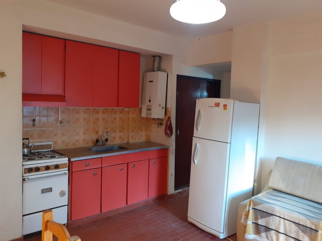 Venta Depto 2 Amb Con Balcon A La Calle En San Bernardo