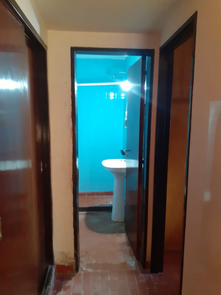 Venta Depto 2 Amb Con Balcon A La Calle En San Bernardo