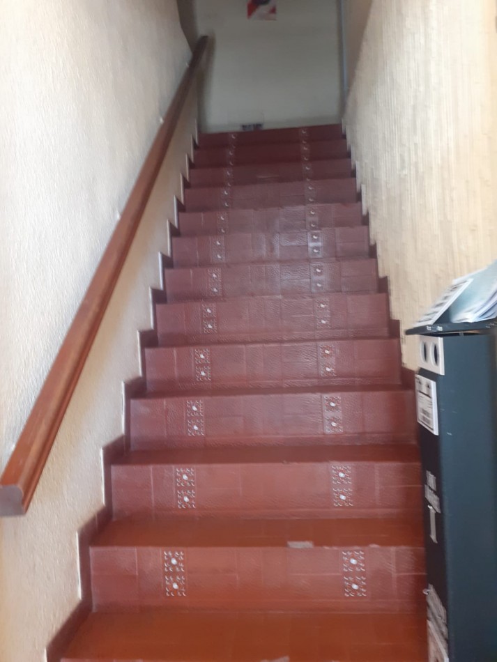 Venta Depto 2 Amb Con Balcon A La Calle A 1 1/2 Cuadra Del Mar