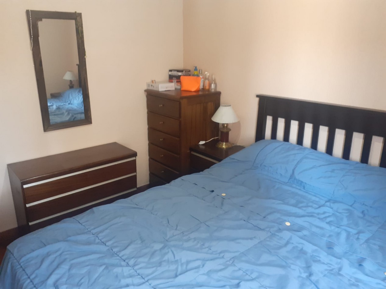 Venta Depto 2 Amb Con Balcon A La Calle A 1 1/2 Cuadra Del Mar