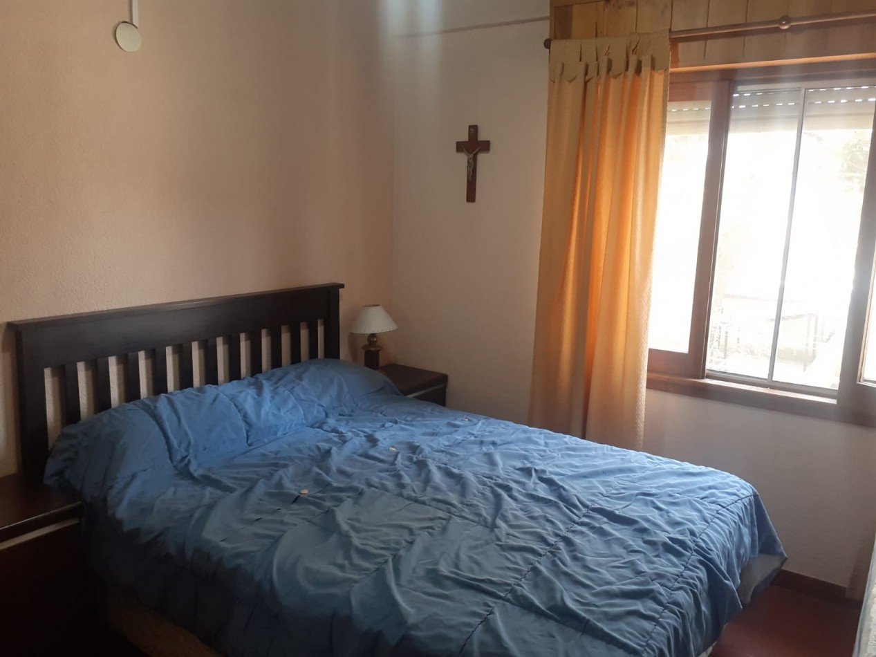 Venta Depto 2 Amb Con Balcon A La Calle A 1 1/2 Cuadra Del Mar