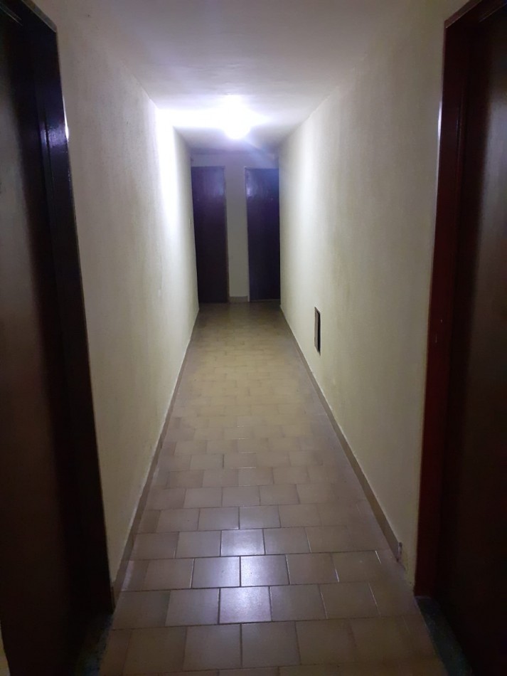 Venta Depto 2 Amb Con Gas Natural En San Bernardo