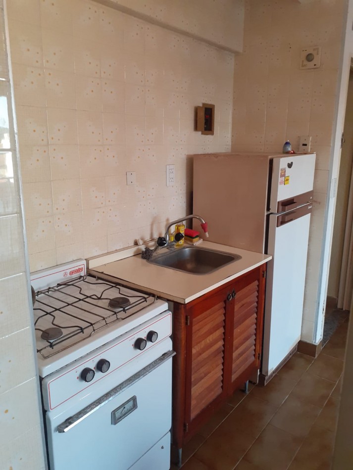 Venta Depto 2 Amb Con Gas Natural En San Bernardo