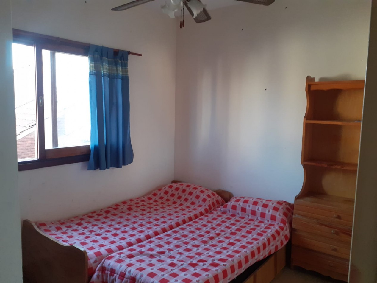 Venta Depto 2 Amb Con Gas Natural En San Bernardo