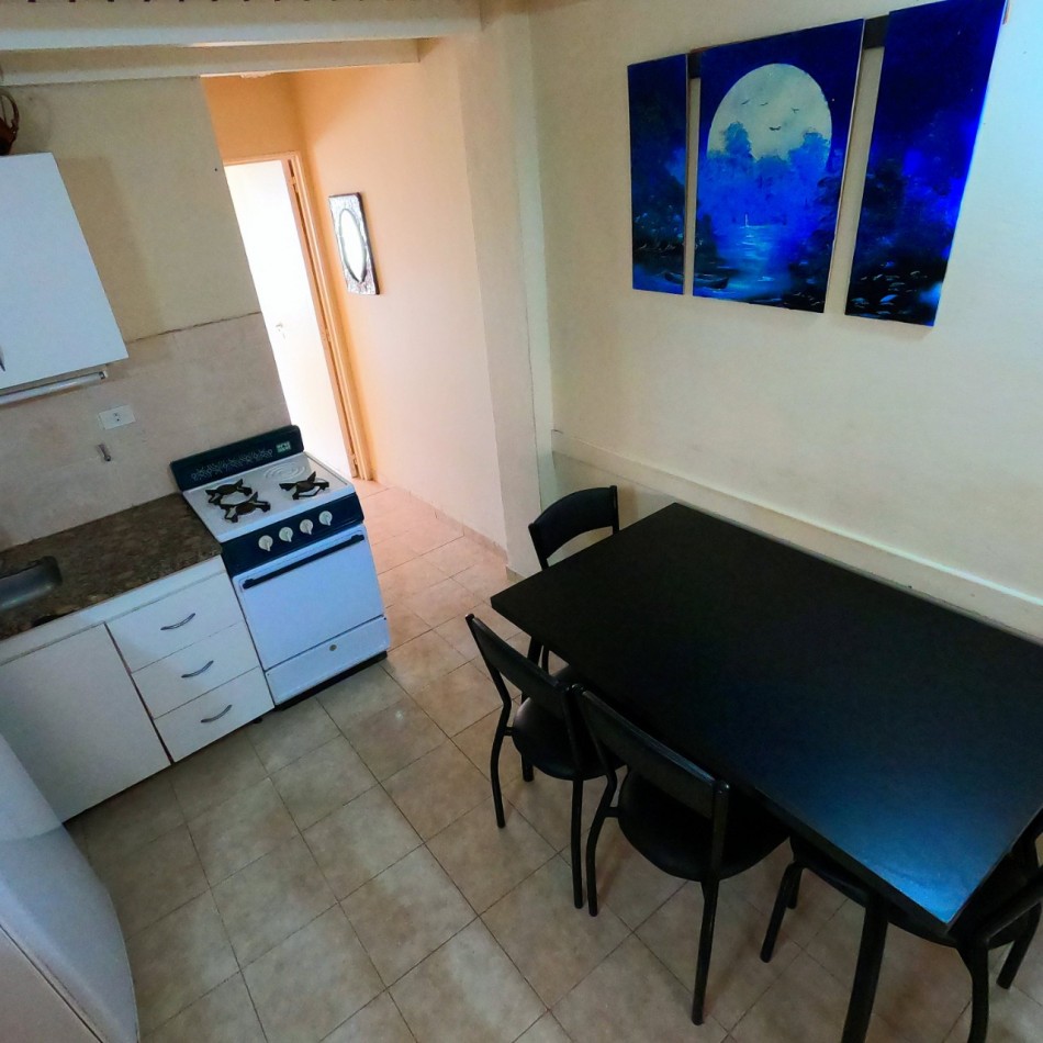 Depto 2 Amb. En Duplex Con Vista Al Mar Directa