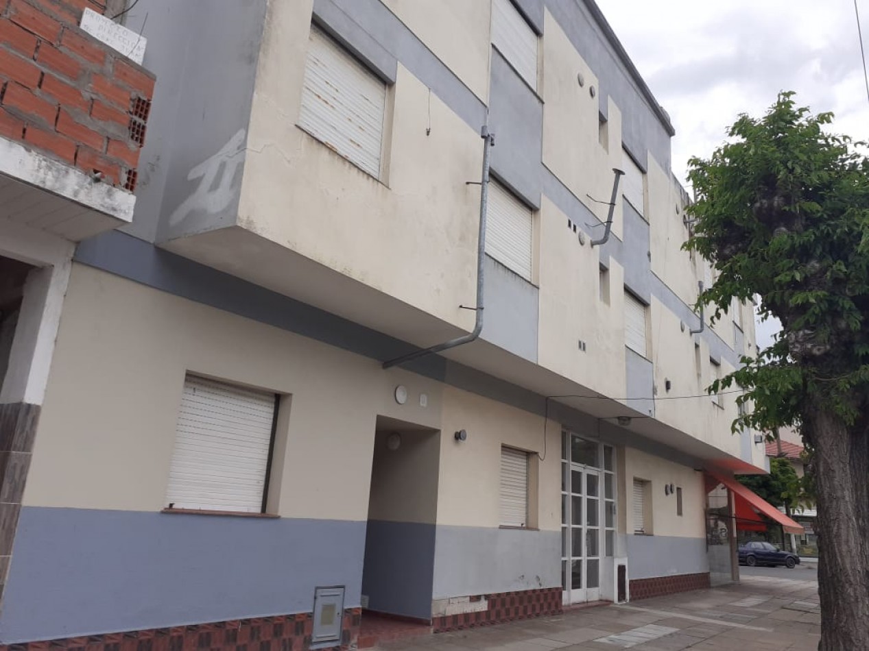 Venta 2 Amb Centrico Con Gas Natural En Mar De Ajo