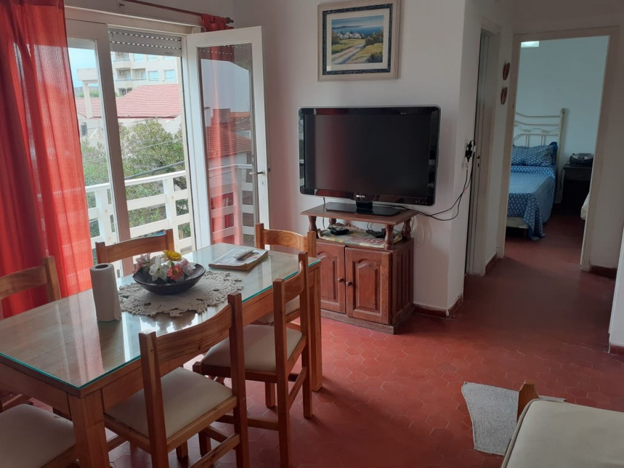 Venta 2 Amb Centrico Con Gas Natural En Mar De Ajo