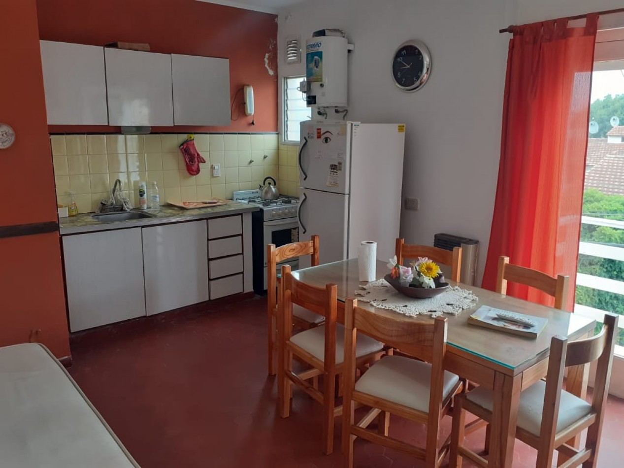 Venta 2 Amb Centrico Con Gas Natural En Mar De Ajo