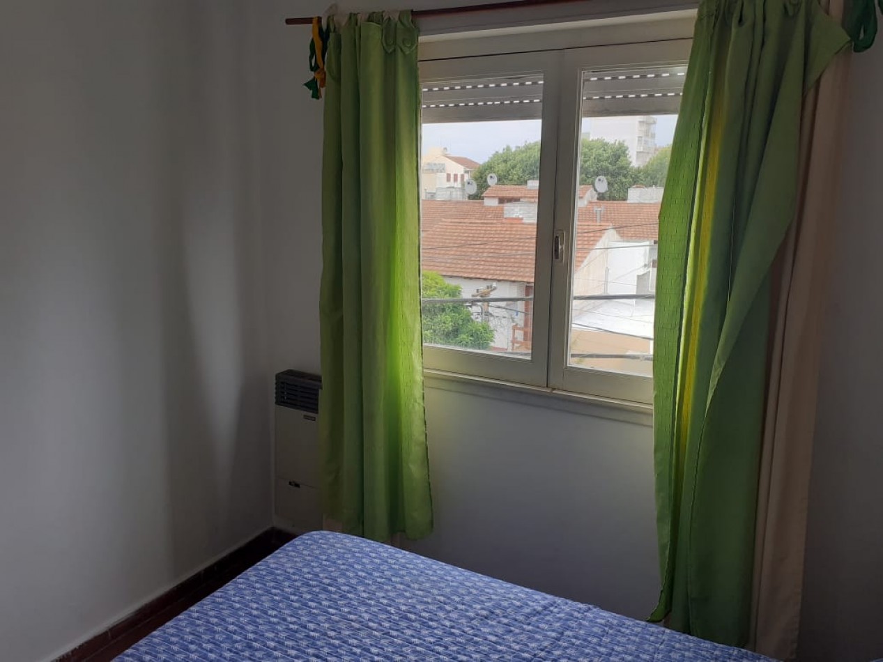 Venta 2 Amb Centrico Con Gas Natural En Mar De Ajo