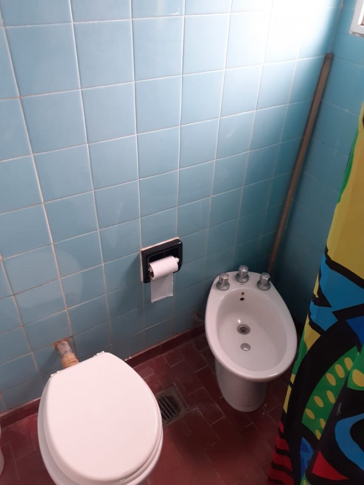 Venta 2 Amb Centrico Con Gas Natural En Mar De Ajo