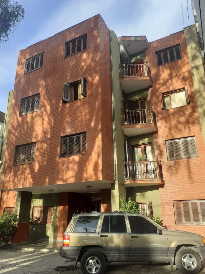 Venta Depto 2 Amb A 4 Cuadras Del Mar En San Bernardo