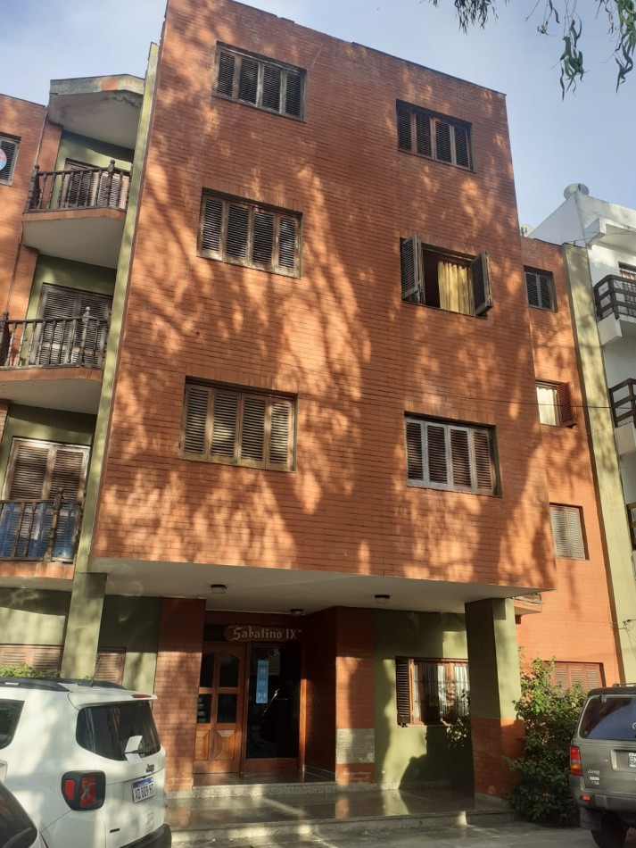 Venta Depto 2 Amb A 4 Cuadras Del Mar En San Bernardo