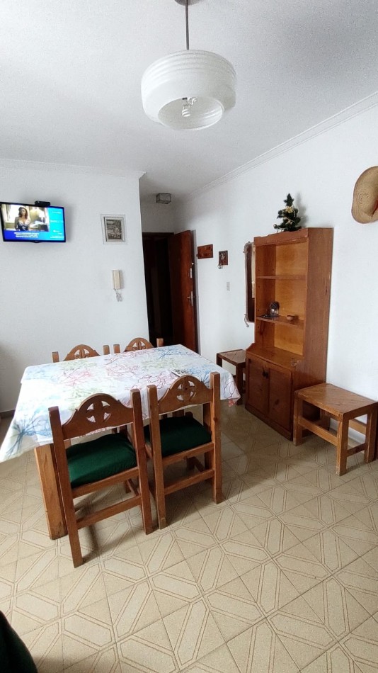 Venta Depto 2 Amb A 4 Cuadras Del Mar En San Bernardo