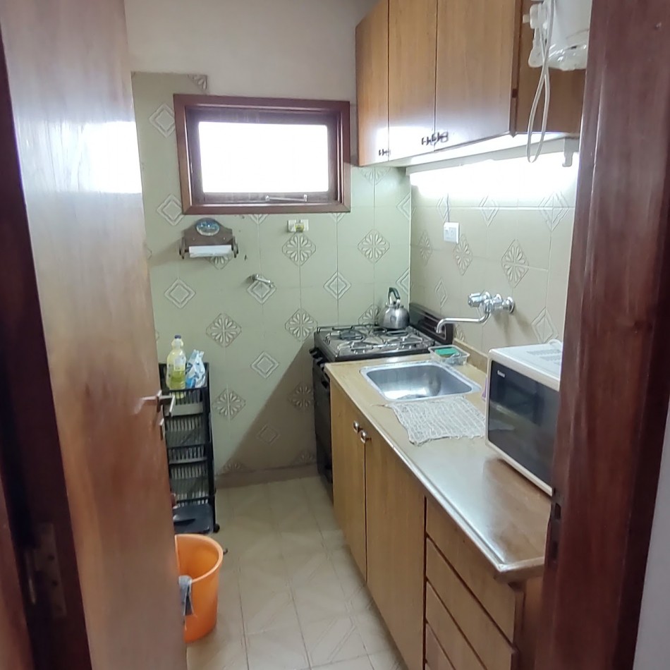 Venta Depto 2 Amb A 4 Cuadras Del Mar En San Bernardo