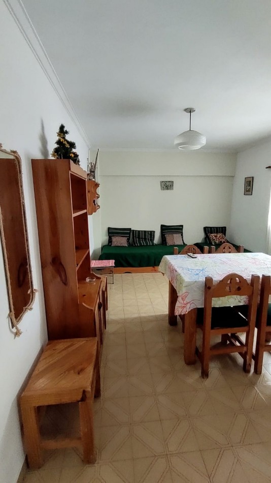 Venta Depto 2 Amb A 4 Cuadras Del Mar En San Bernardo