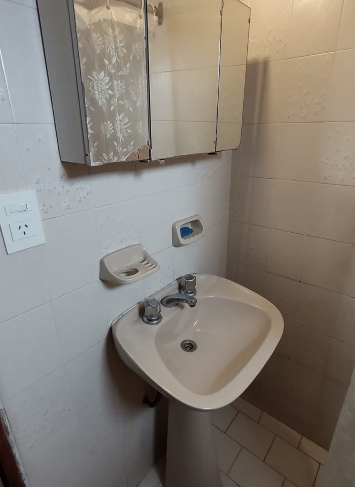 Venta Depto 2 Amb A 4 Cuadras Del Mar En San Bernardo