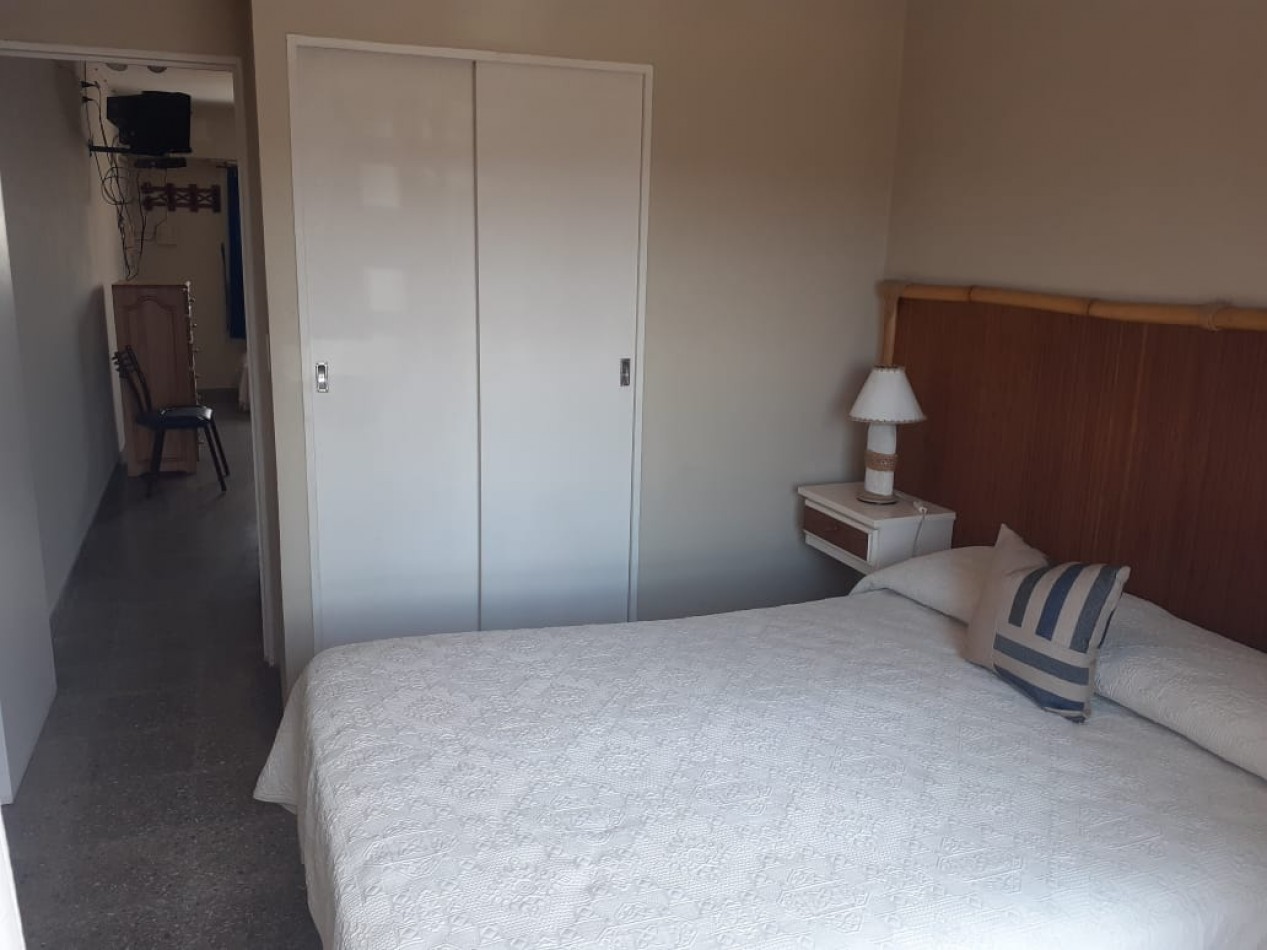 Venta Depto 2 Amb. Con Balcon Frente Al Mar